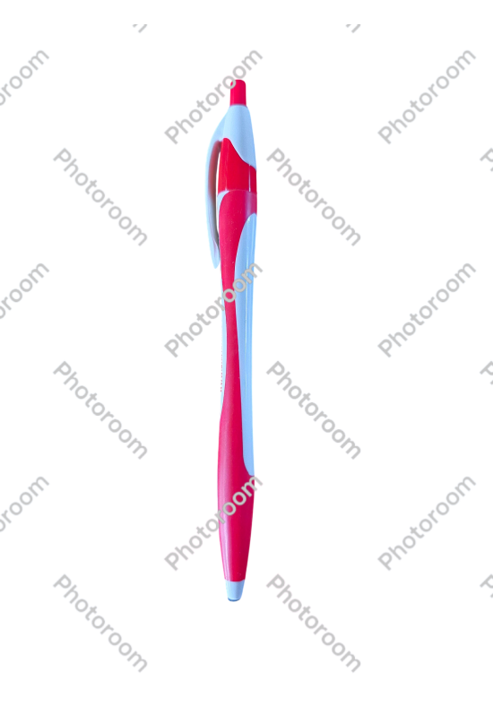 Bolígrafo bicolor